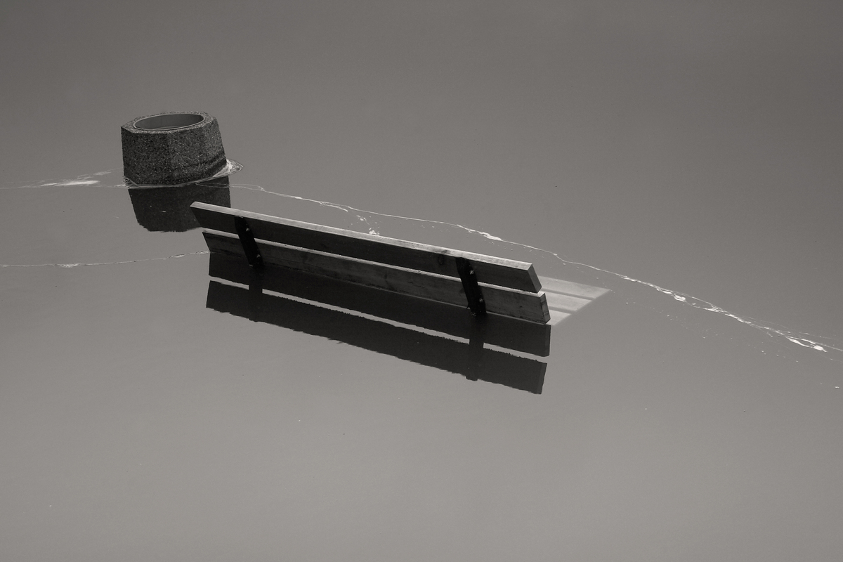 Great water in Paprocany 1