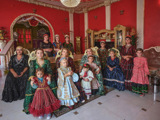 The unique Roma culture of Keldelari, Transcarpathia