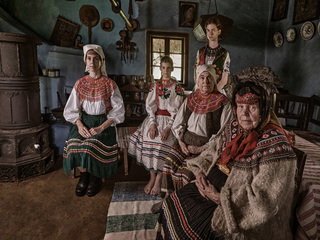 Daughters of the Lost Land.