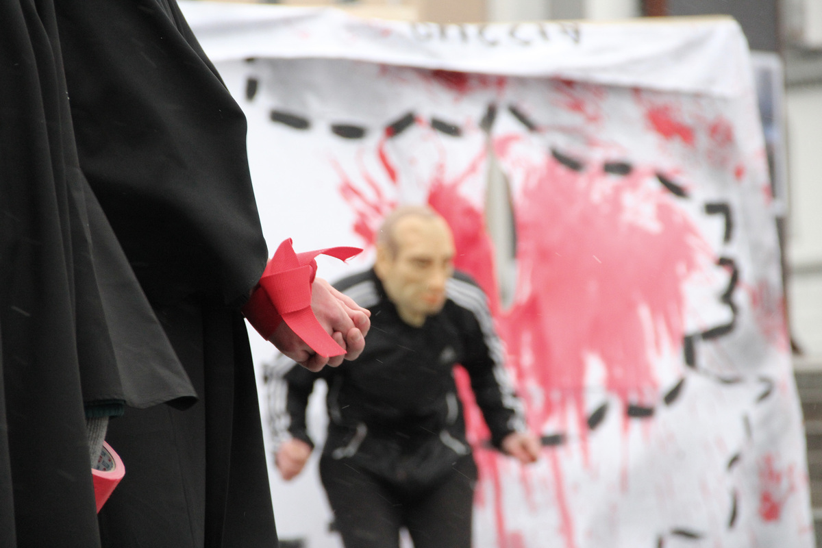 Ніколи не забудемо