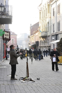 Ранок міста