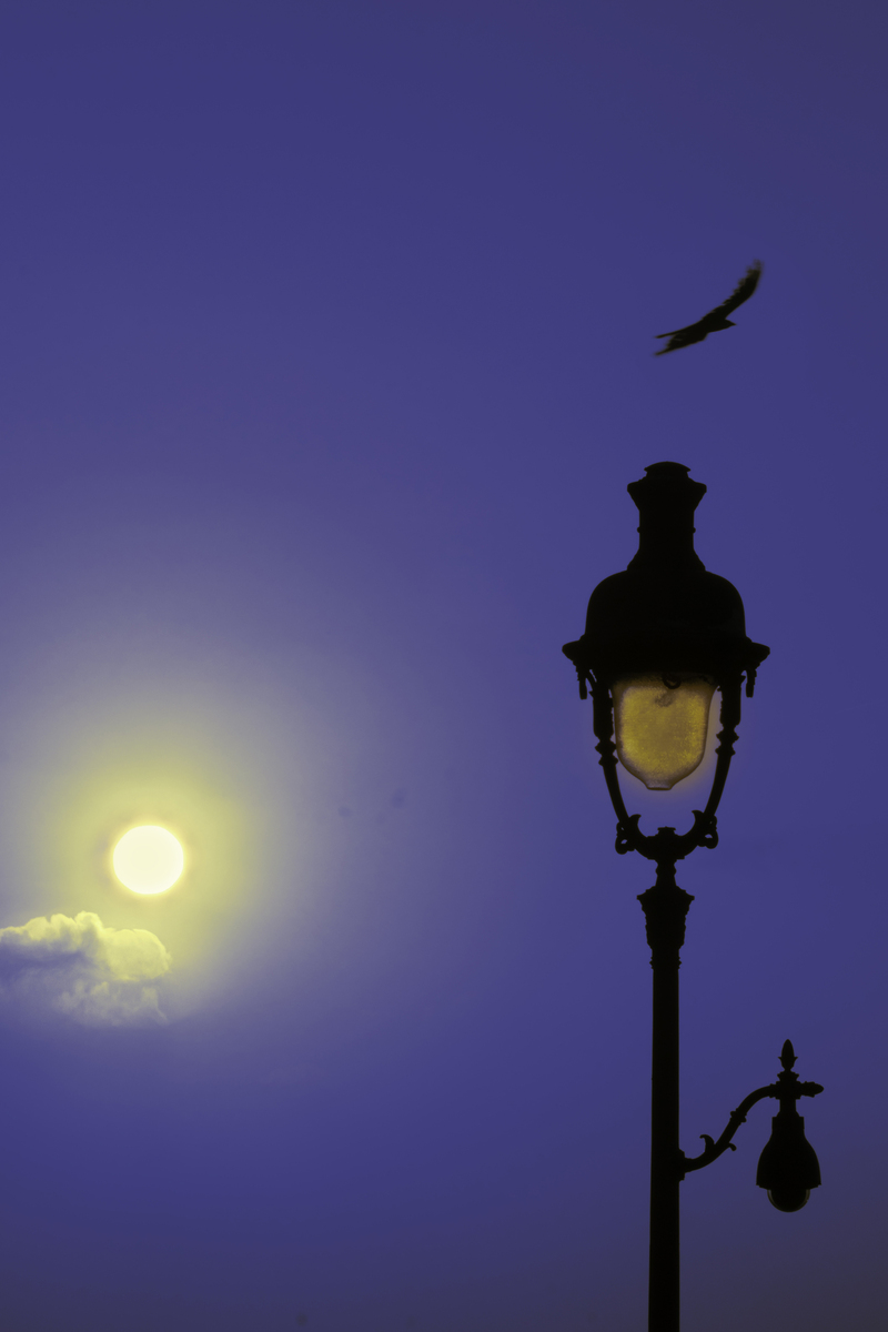 Street lamps