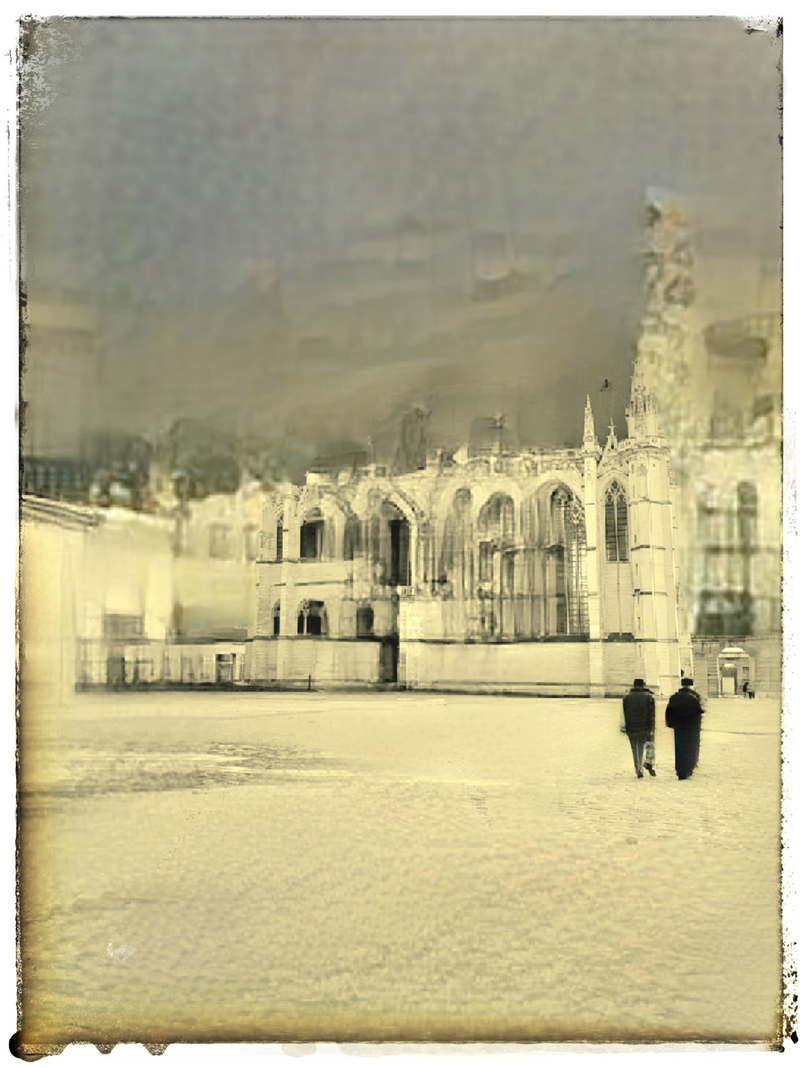 Венсенський Замок (Château de Vincennes)