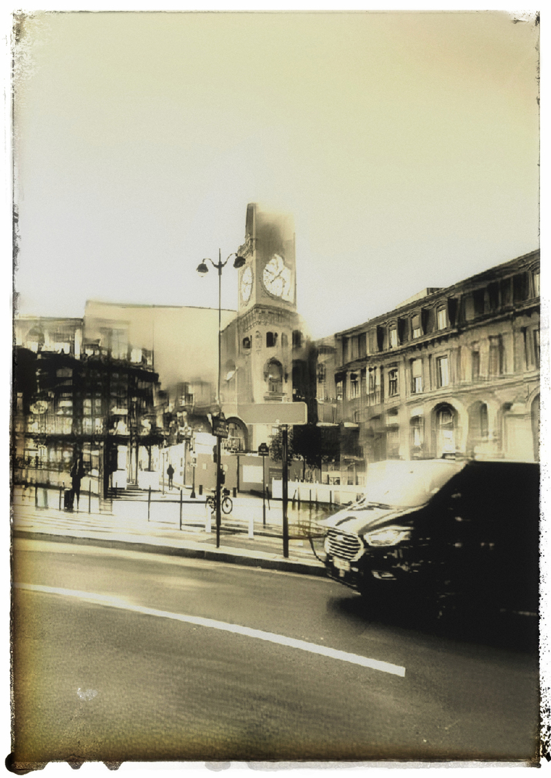 Ліонський вокзал (Gare-de-Lyon)