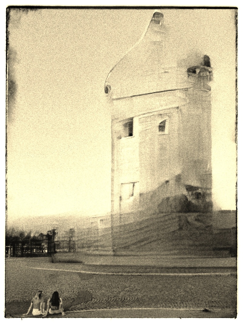 Водонапірна Вежа- Mannheimer Wasserturm