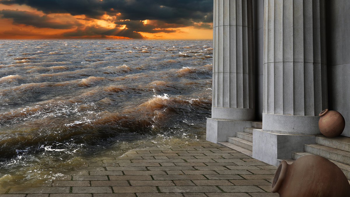 Сон про Помпею