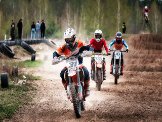 В пилу змагання