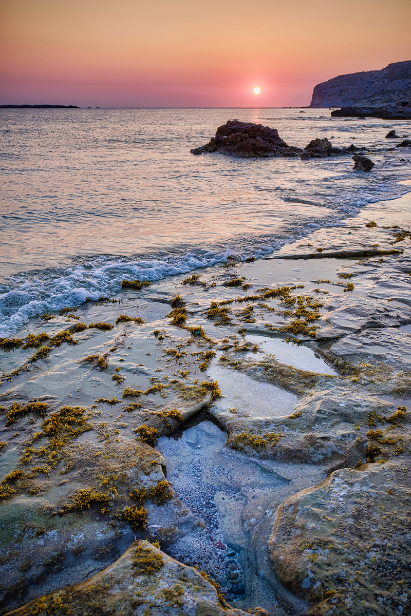 Лагідний прибій