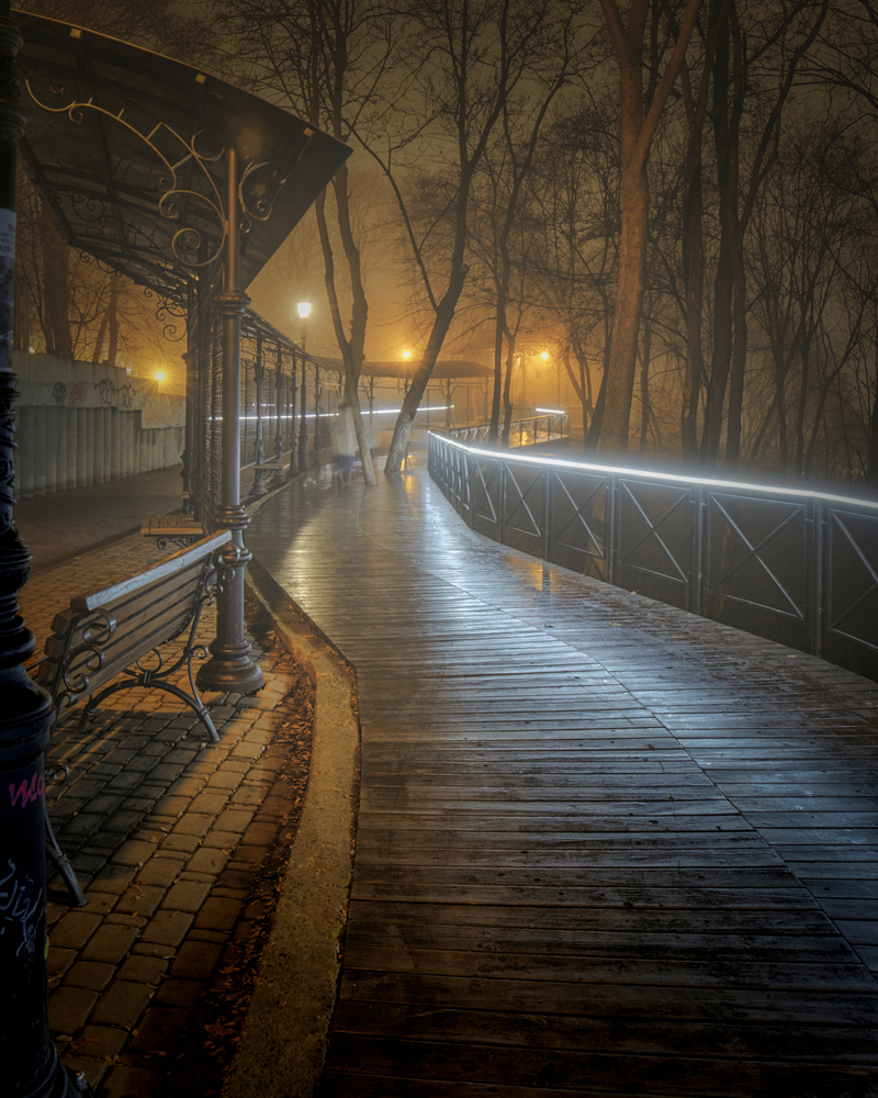 Містичний вечір