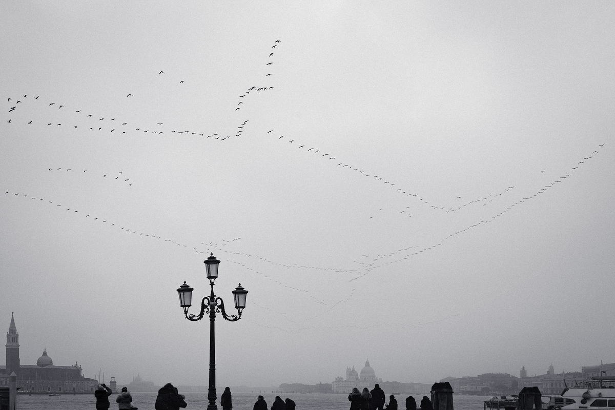 Осіння Венеція