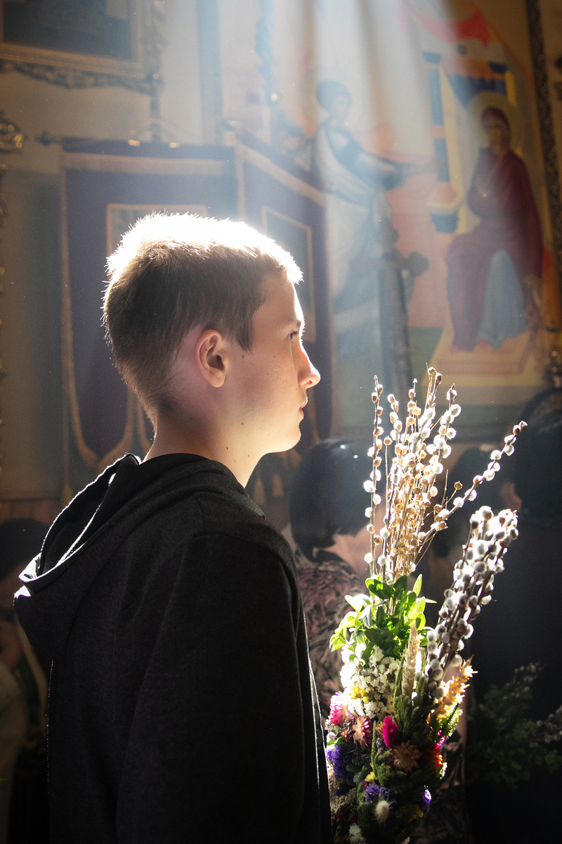 У світлі віри