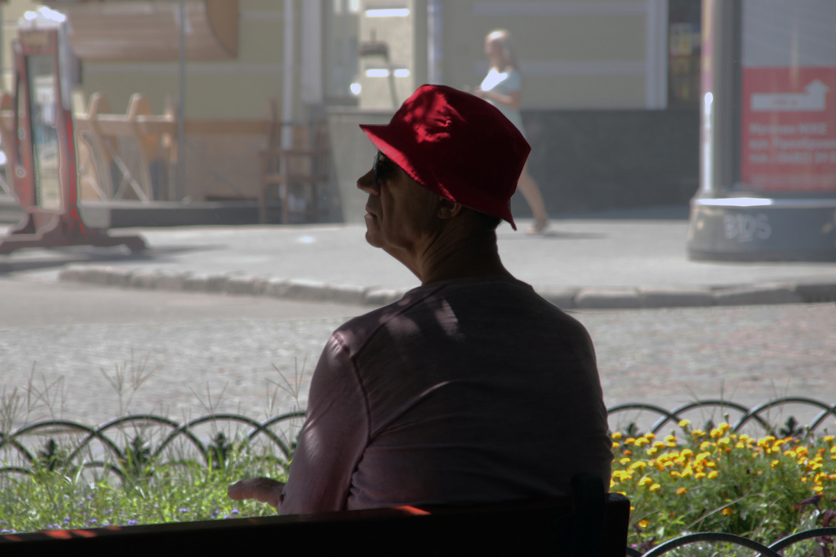 На Дерибасівській