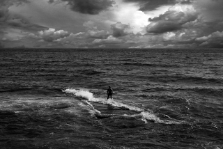 Людина і стіхія