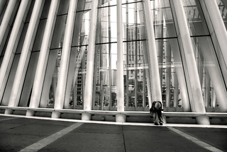 Loneliness in the big city