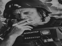 Михалич. Перепочинок.