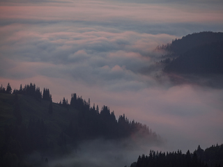 Polonyna Slupova, Karpaty_1